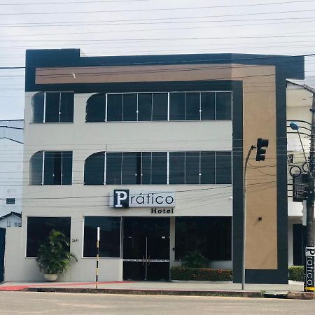Pratico Hotel Santarem Ngoại thất bức ảnh