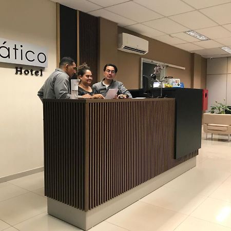 Pratico Hotel Santarem Ngoại thất bức ảnh