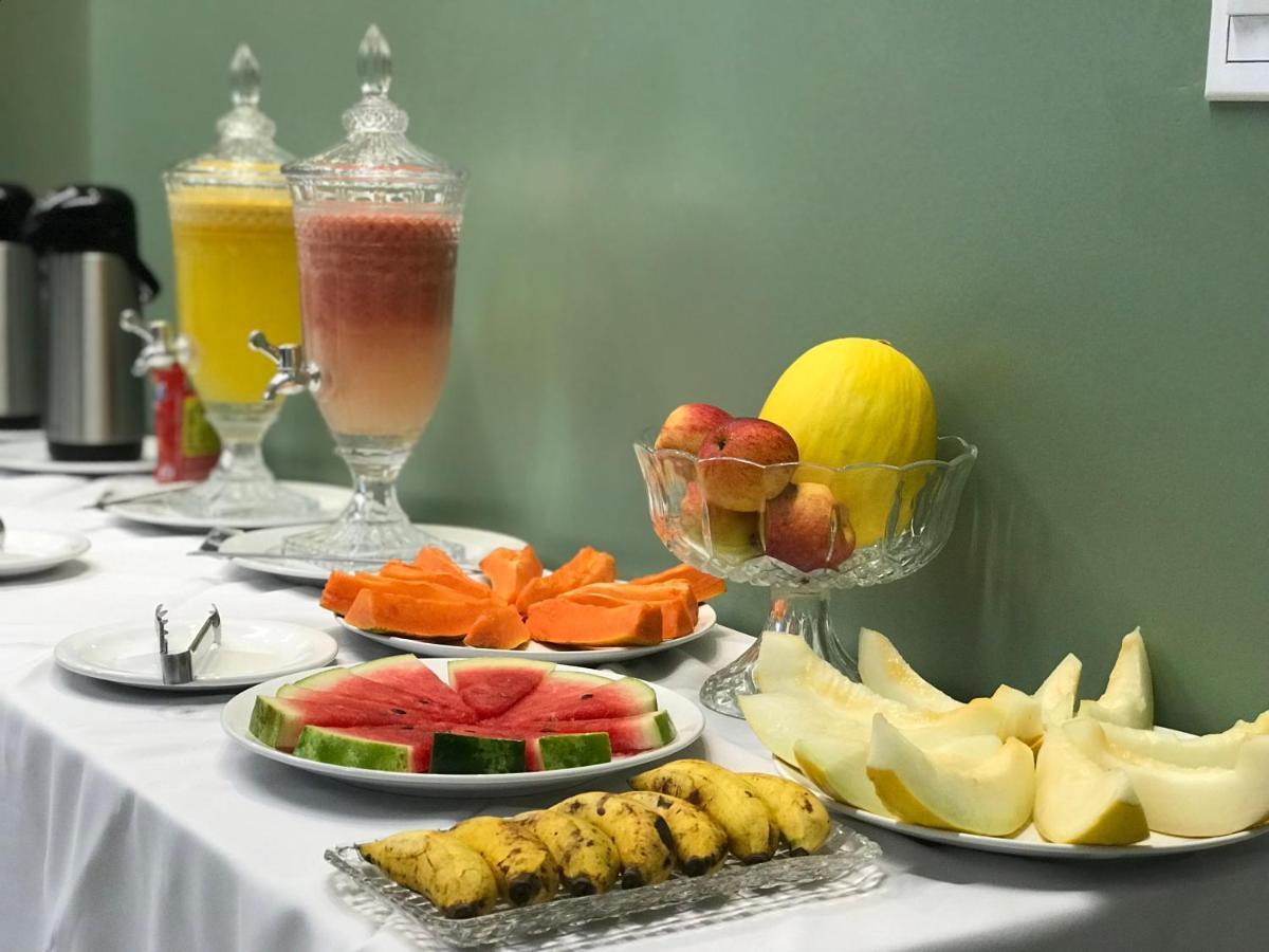 Pratico Hotel Santarem Ngoại thất bức ảnh