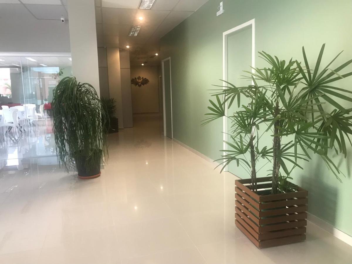 Pratico Hotel Santarem Ngoại thất bức ảnh