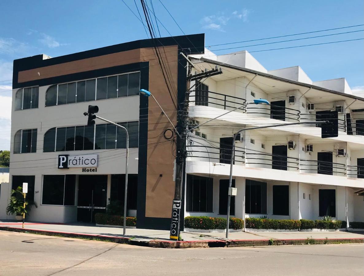Pratico Hotel Santarem Ngoại thất bức ảnh