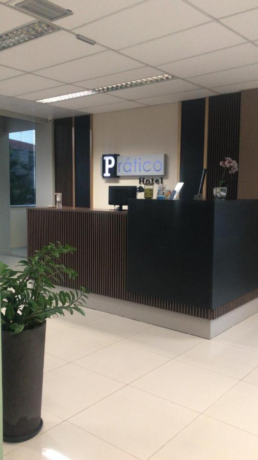 Pratico Hotel Santarem Ngoại thất bức ảnh