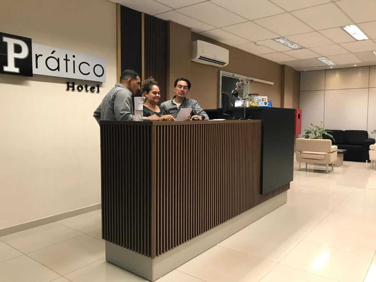 Pratico Hotel Santarem Ngoại thất bức ảnh